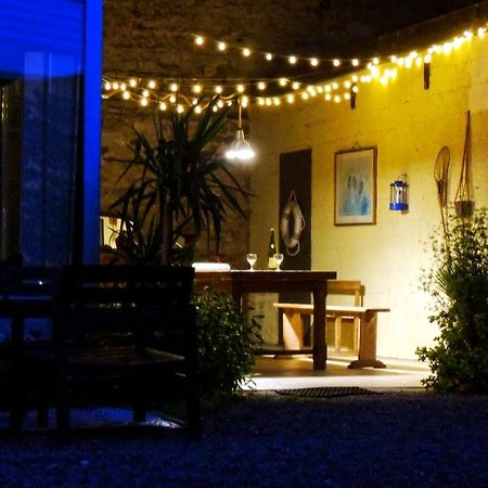 Vila Les Sauges Isigny-sur-Mer Exteriér fotografie