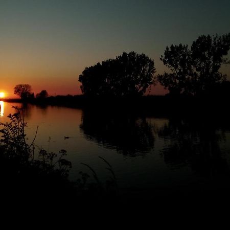 Vila Les Sauges Isigny-sur-Mer Exteriér fotografie