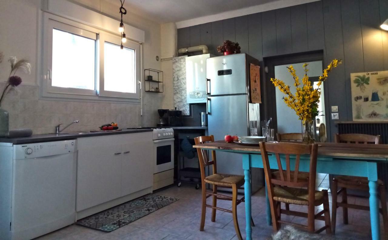 Vila Les Sauges Isigny-sur-Mer Exteriér fotografie