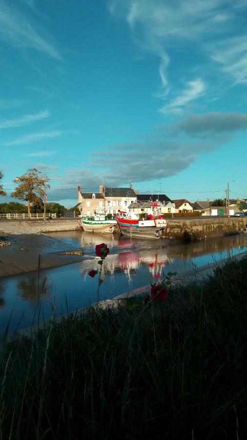 Vila Les Sauges Isigny-sur-Mer Exteriér fotografie
